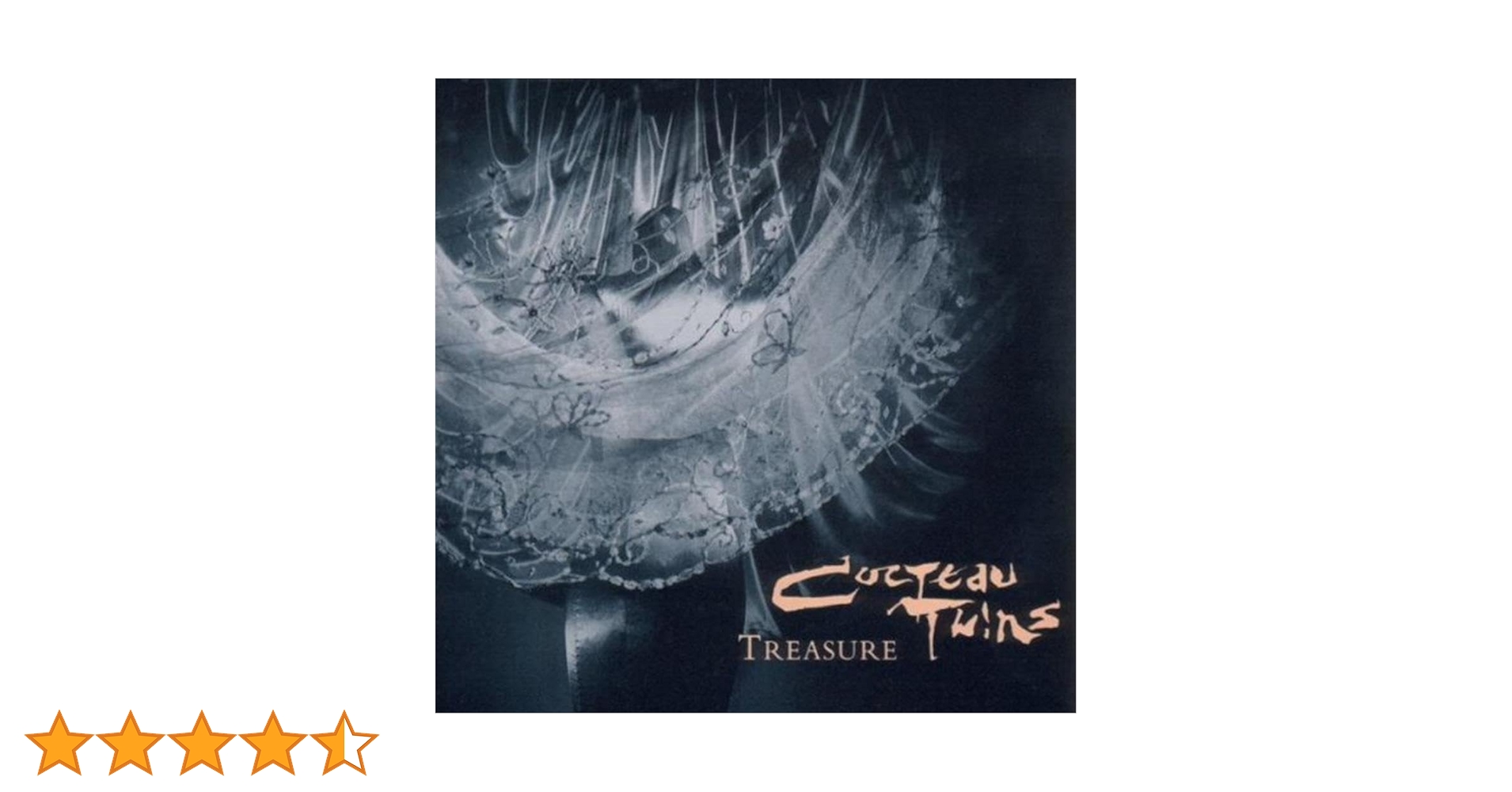 コクトー・ツインズ Amazon.co.jp: Treasure [輸入盤CD] (GAD412CD): ミュージック